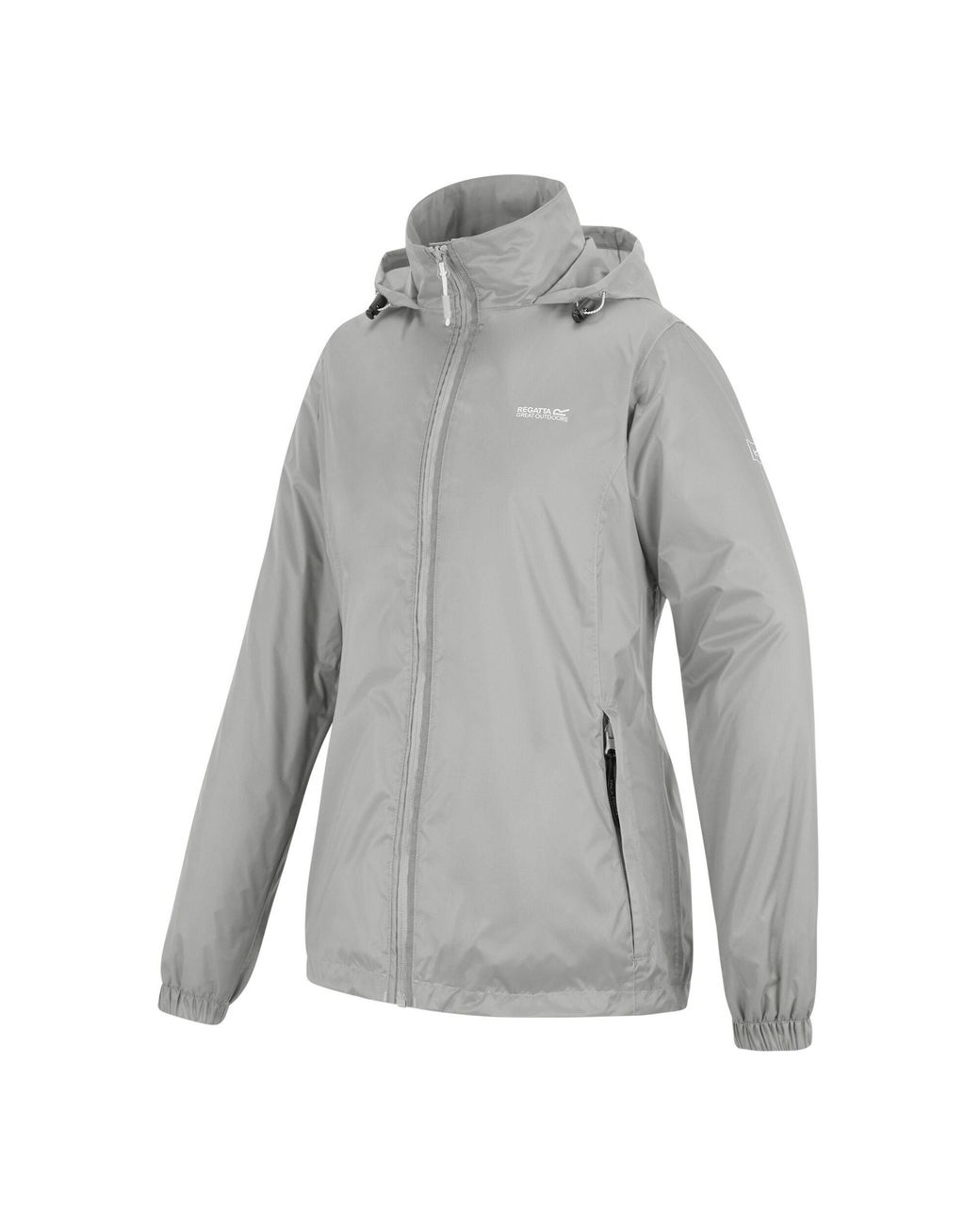 Regatta Blue Corinne Iv Waterproof Jacket