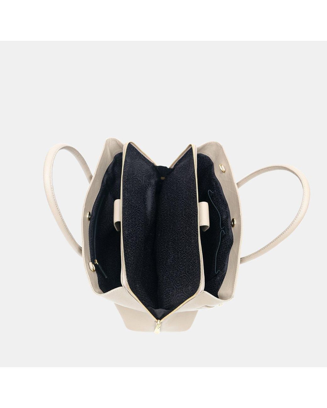 Biba Natural Fifi Tote Bag