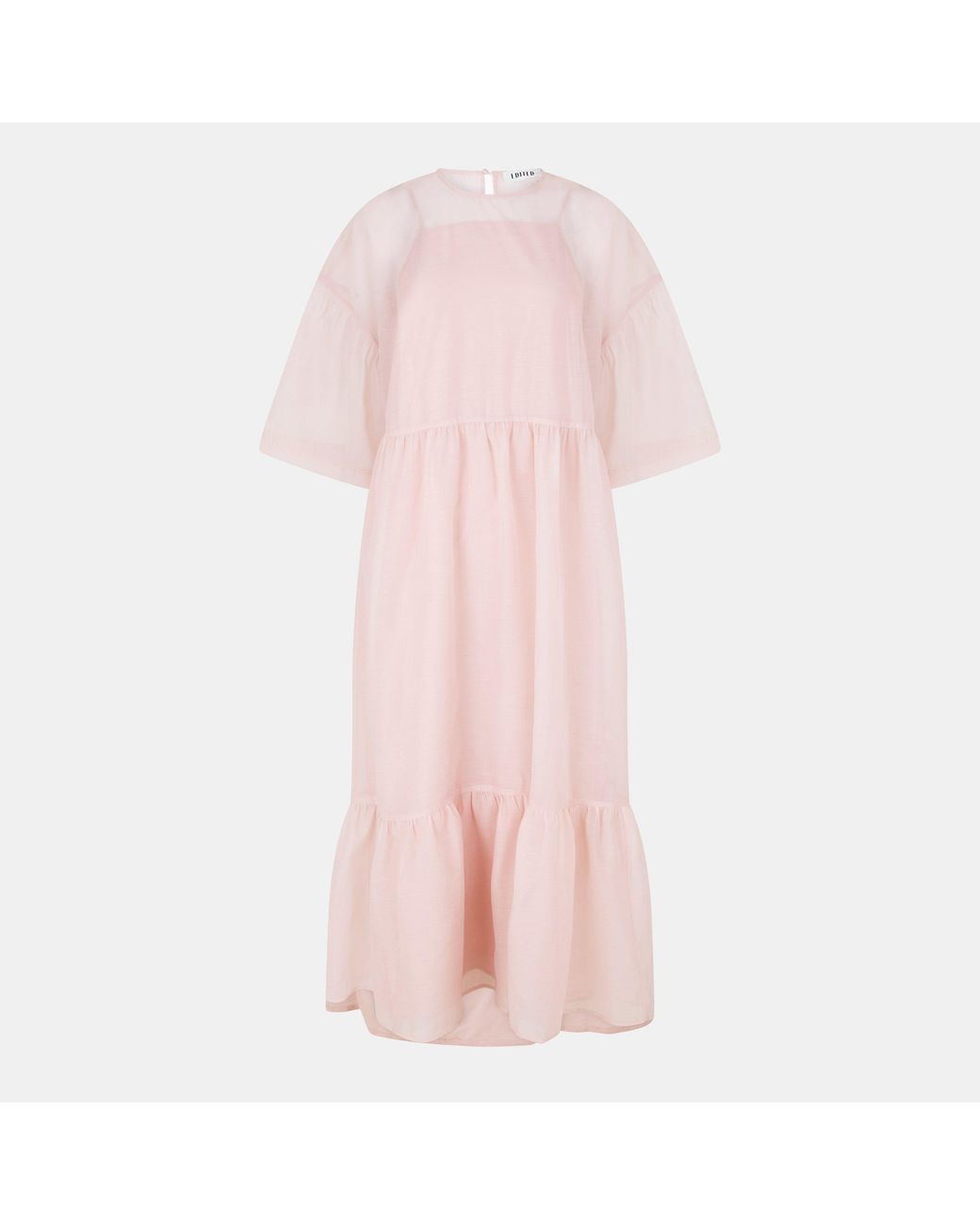 EDITED Pink Pia Dress