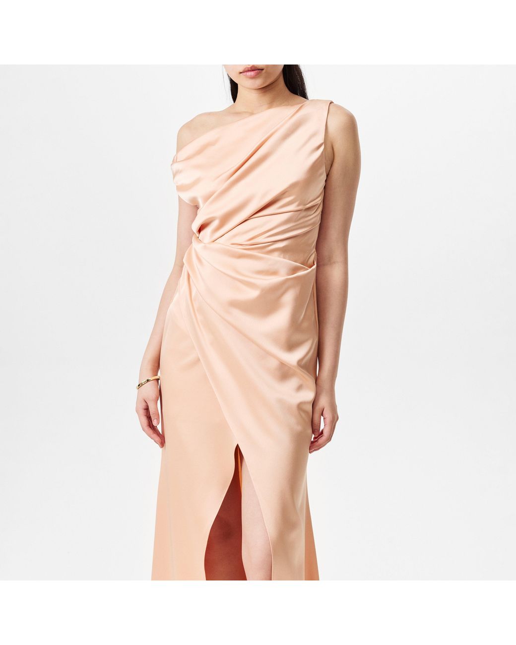 Jarlo Natural Gianna Ball Gown