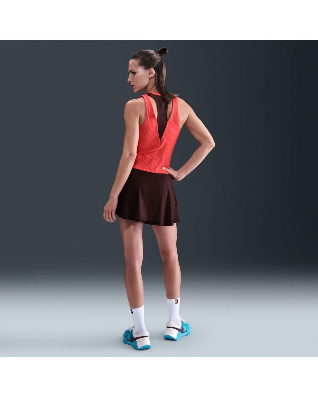 Nike Purple New York Grand Slam Skirt