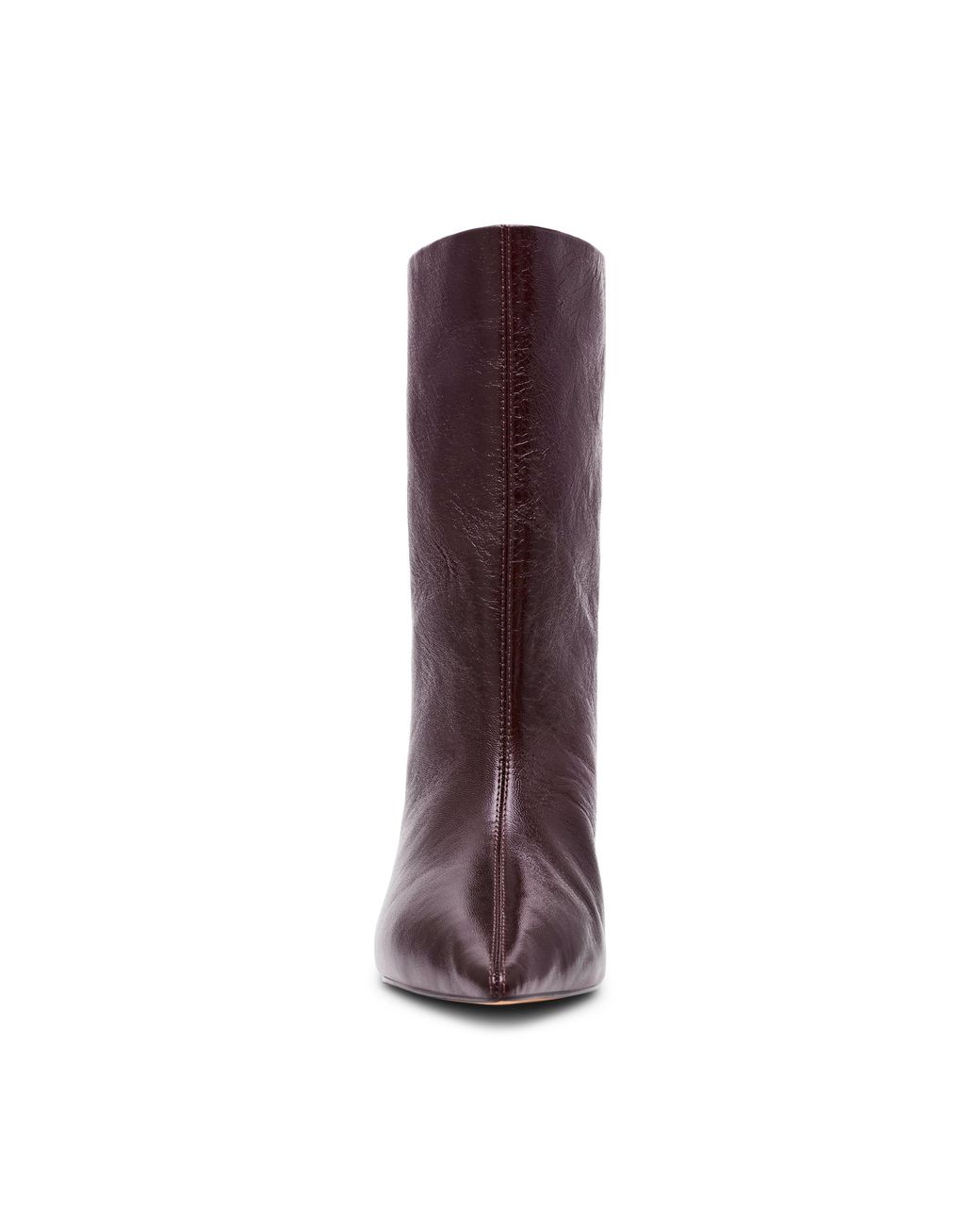 Steve Madden Purple Lytton Stiletto Ankle Boots