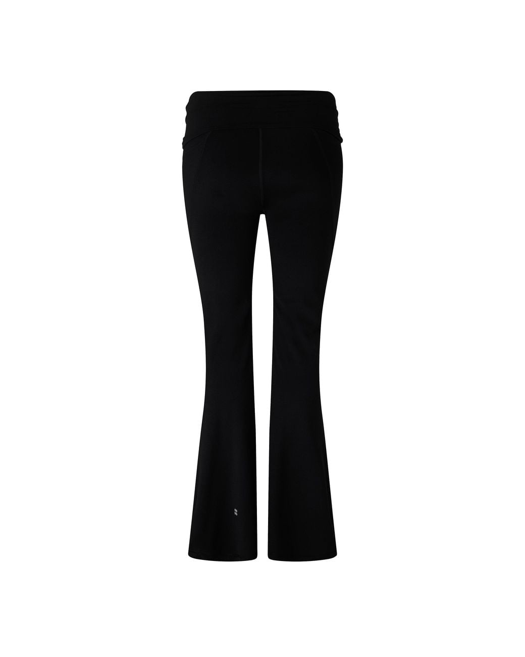 Sweaty Betty Black Ultimate Studio Ruched Tights