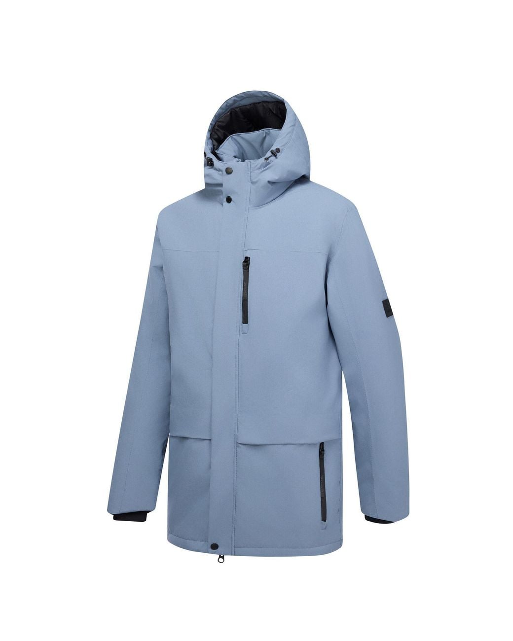 Regatta Blue Baylon Waterproof Jacket for men