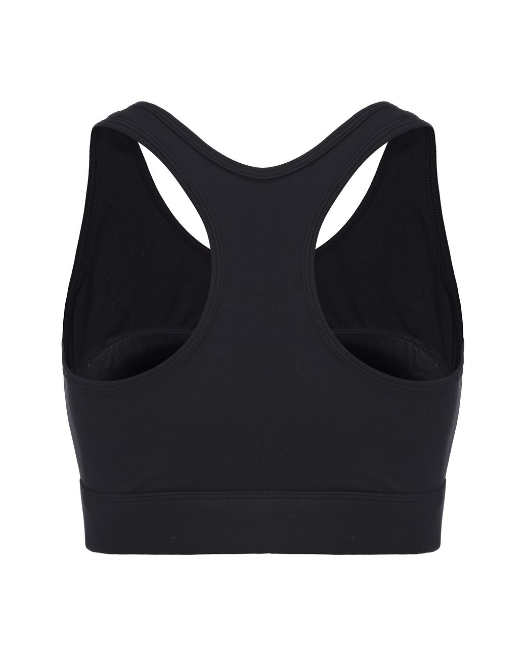 La Gear Blue Secure Fit Sports Bra