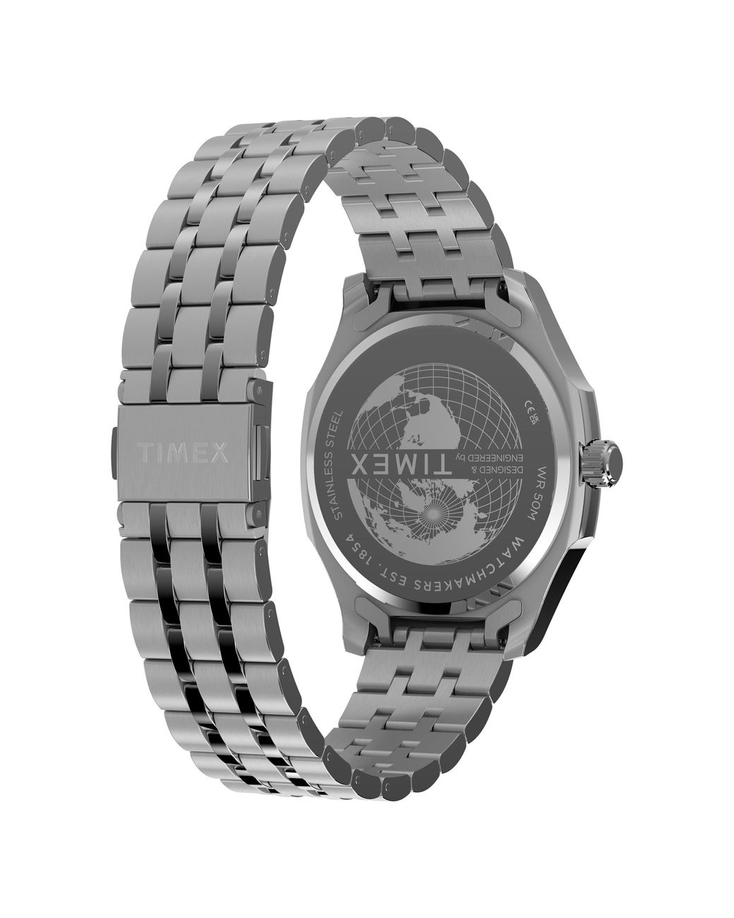 Timex Metallic L Trend Watch Sn71 for men
