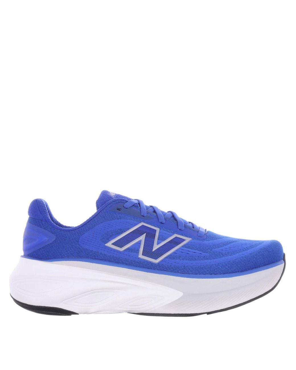 New Balance Blue Nb More V6 Running Shoes for men