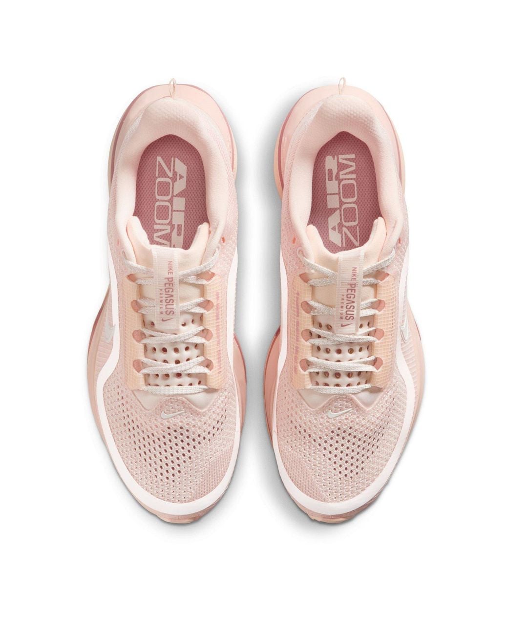 Nike Pink Pegasus Premium Trainers