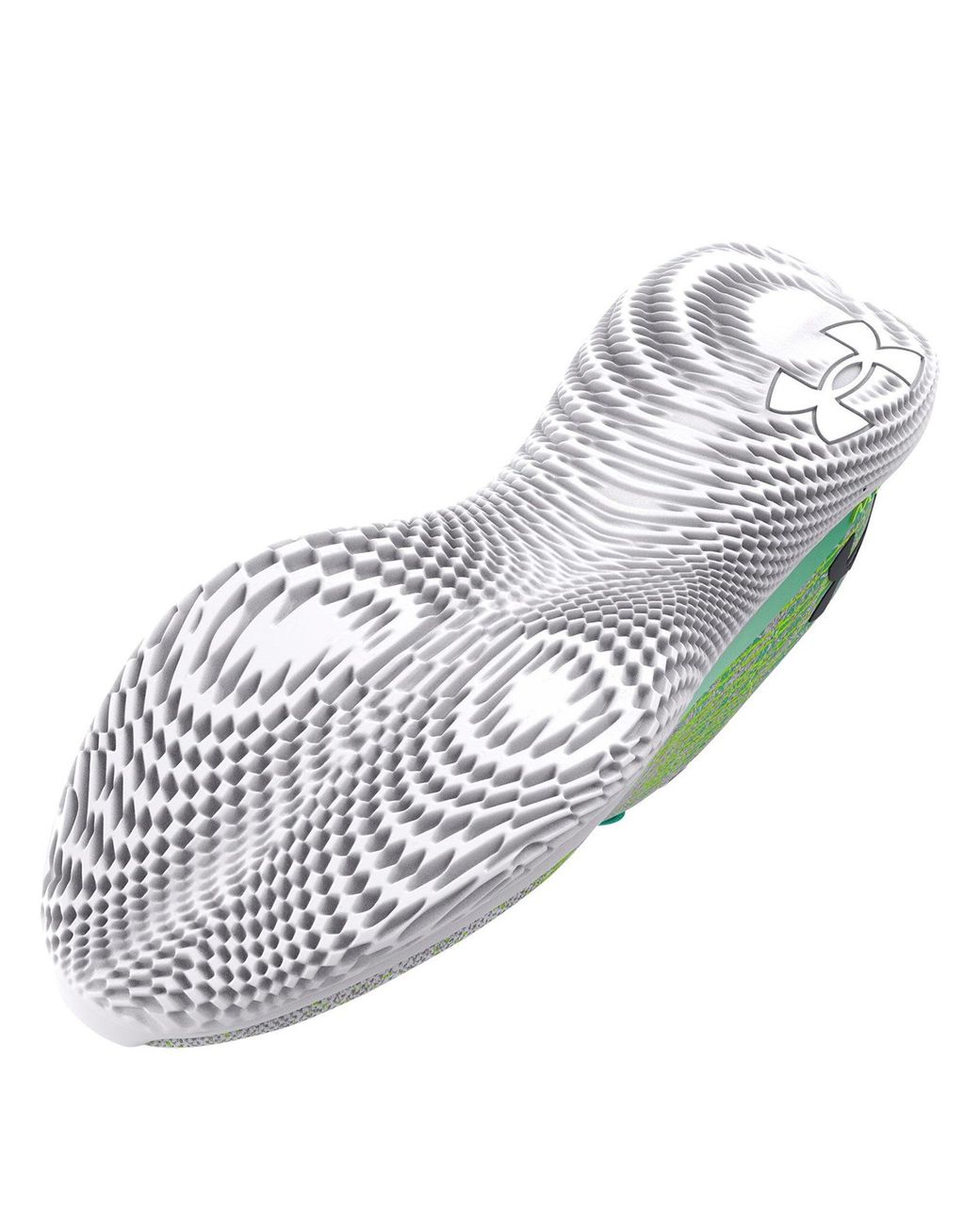 Under Armour Green Flow Velociti Wind 2 Running Shoes