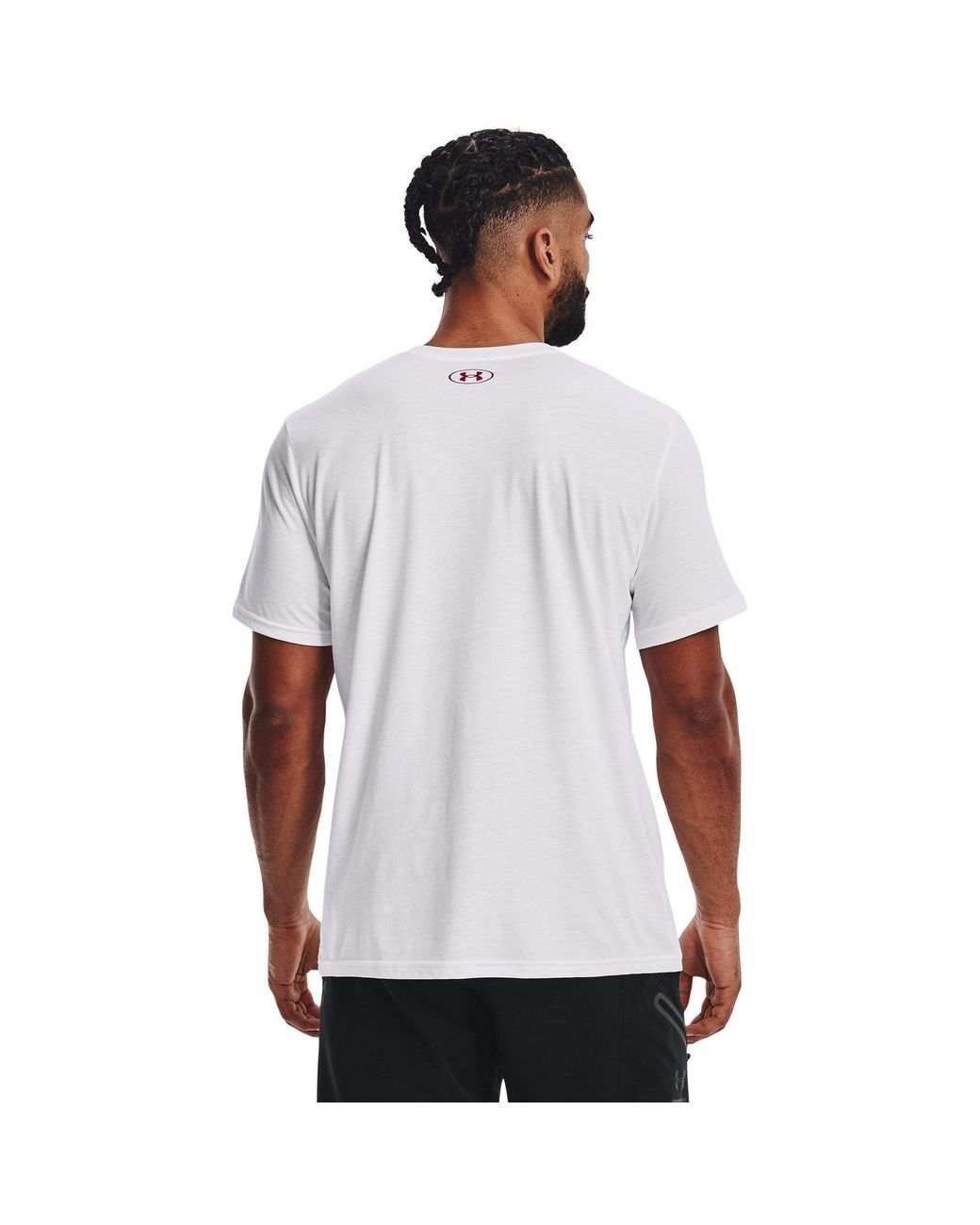 Under Armour White City London T-Shirt for men