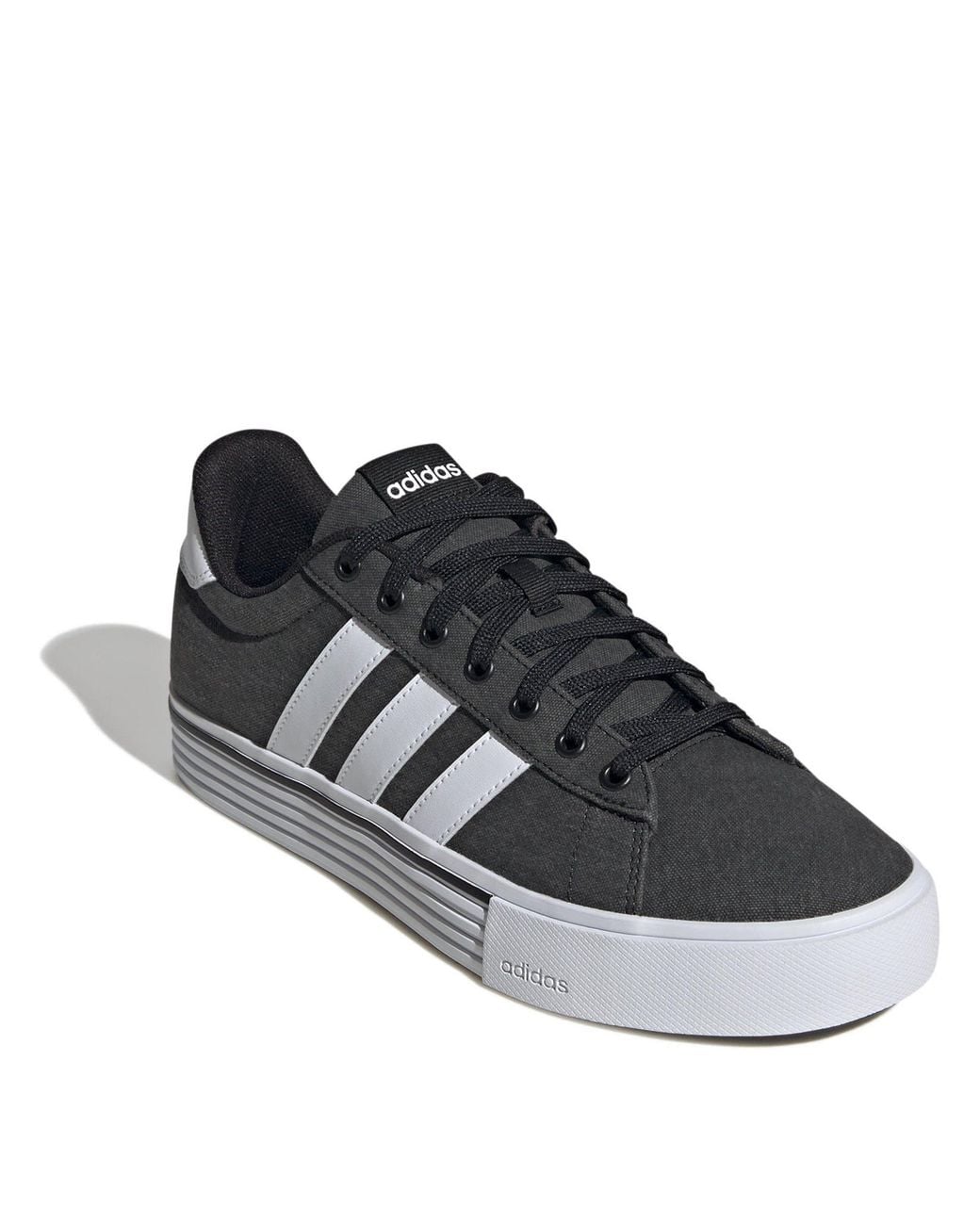 Adidas Black Daily 4.0 Shoes Adults for men