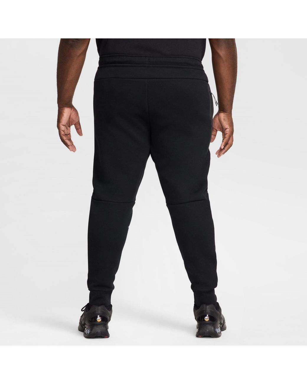 Nike Multicolor Tech Fleece Joggers for men