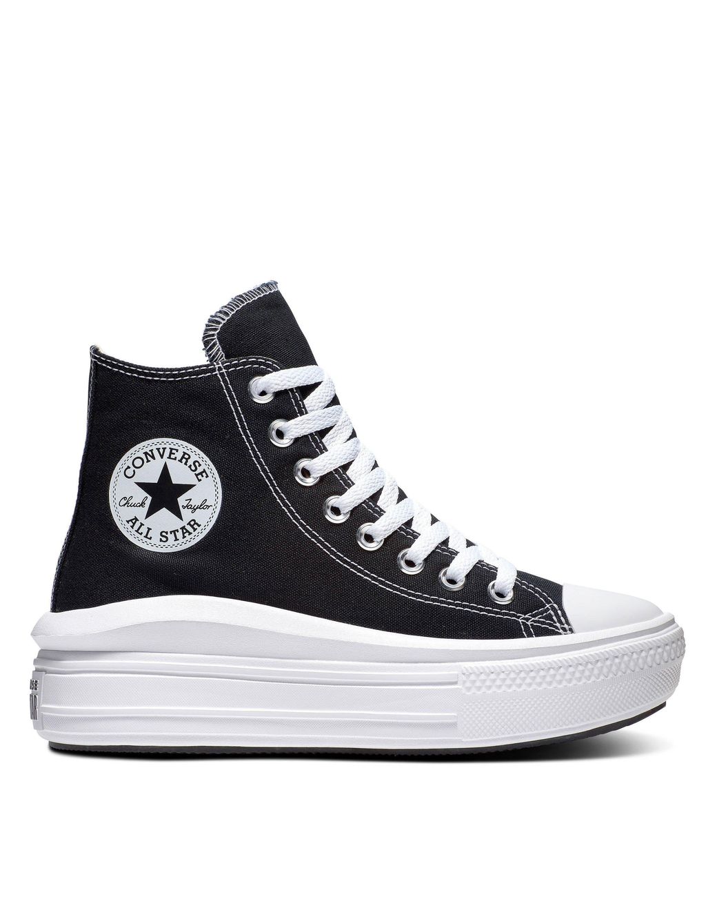 Converse Blue Taylor All Star Move