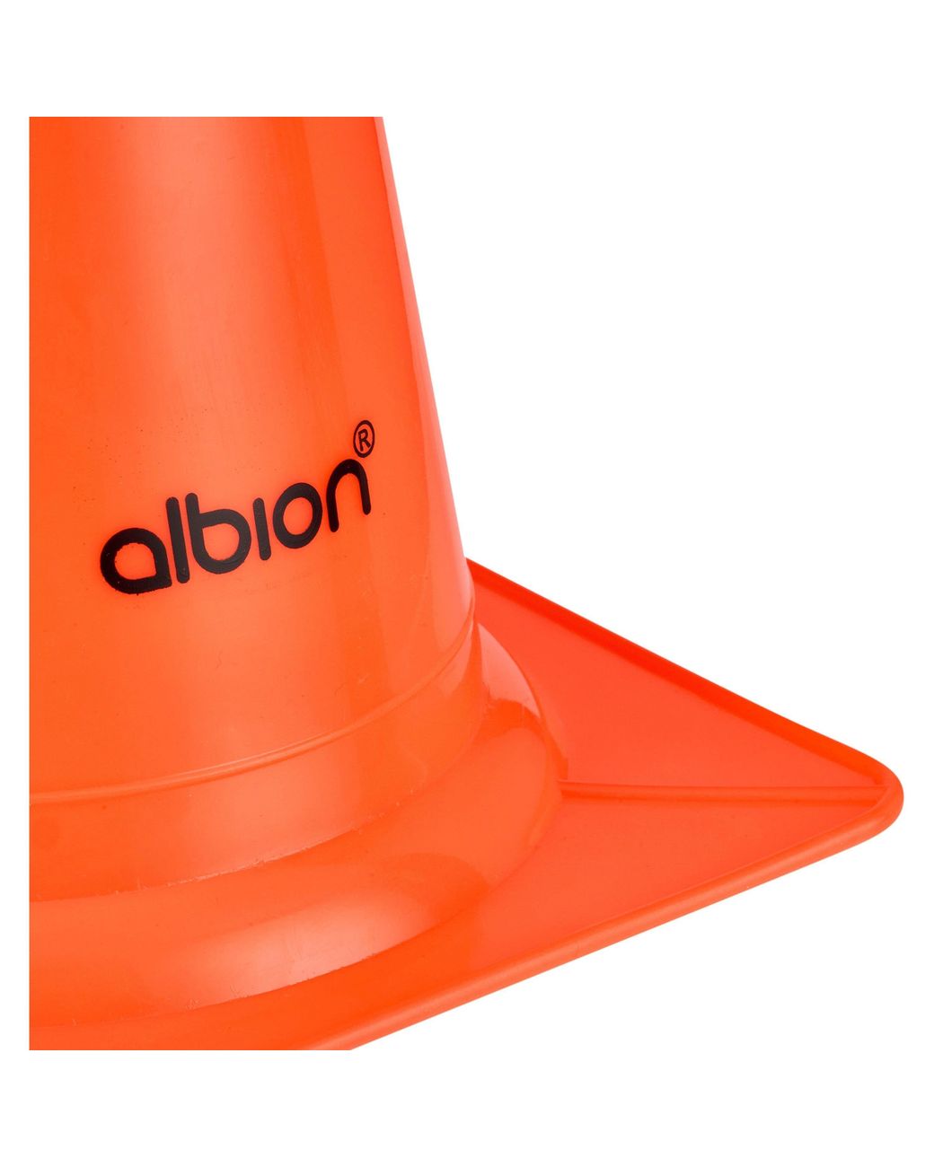 Albion Orange Training Traffic Cones (Set Of 4)