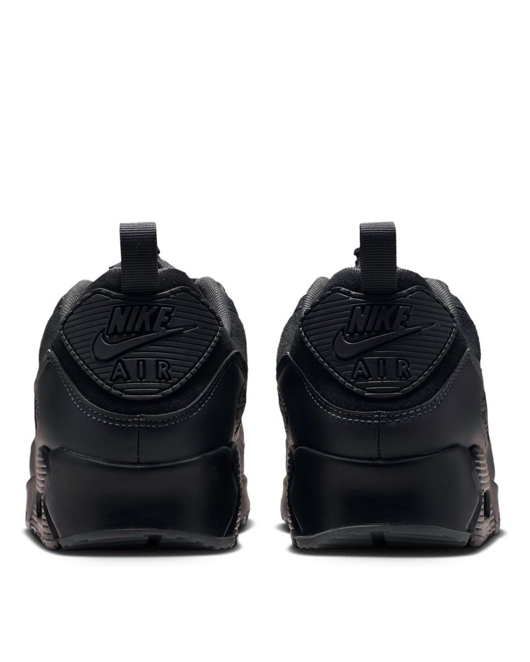 Nike Blue Air Max 90 Shoes for men