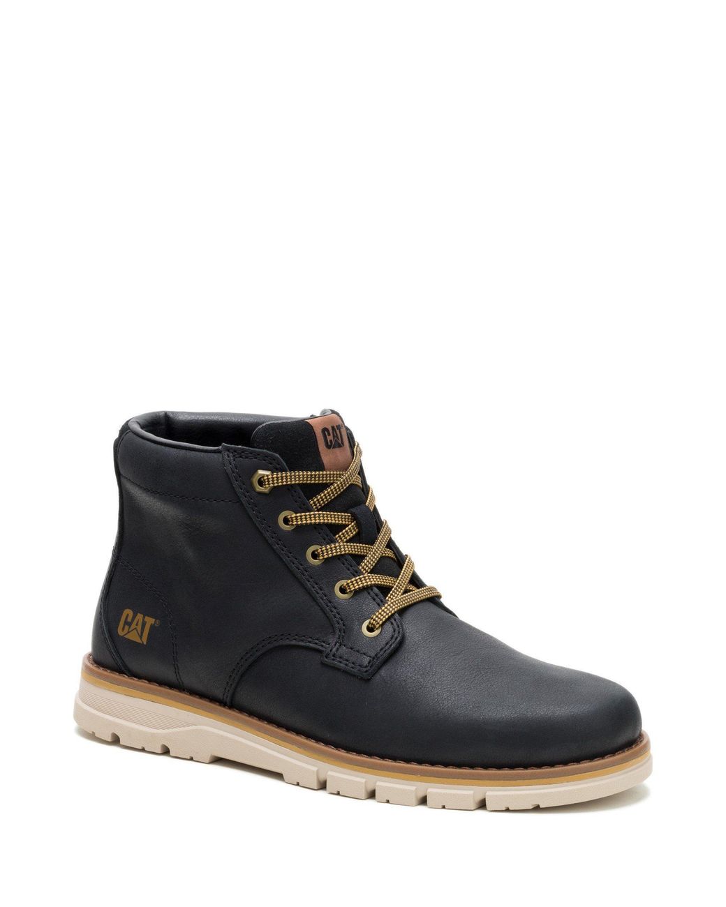 Caterpillar Blue Estimate Chukka for men