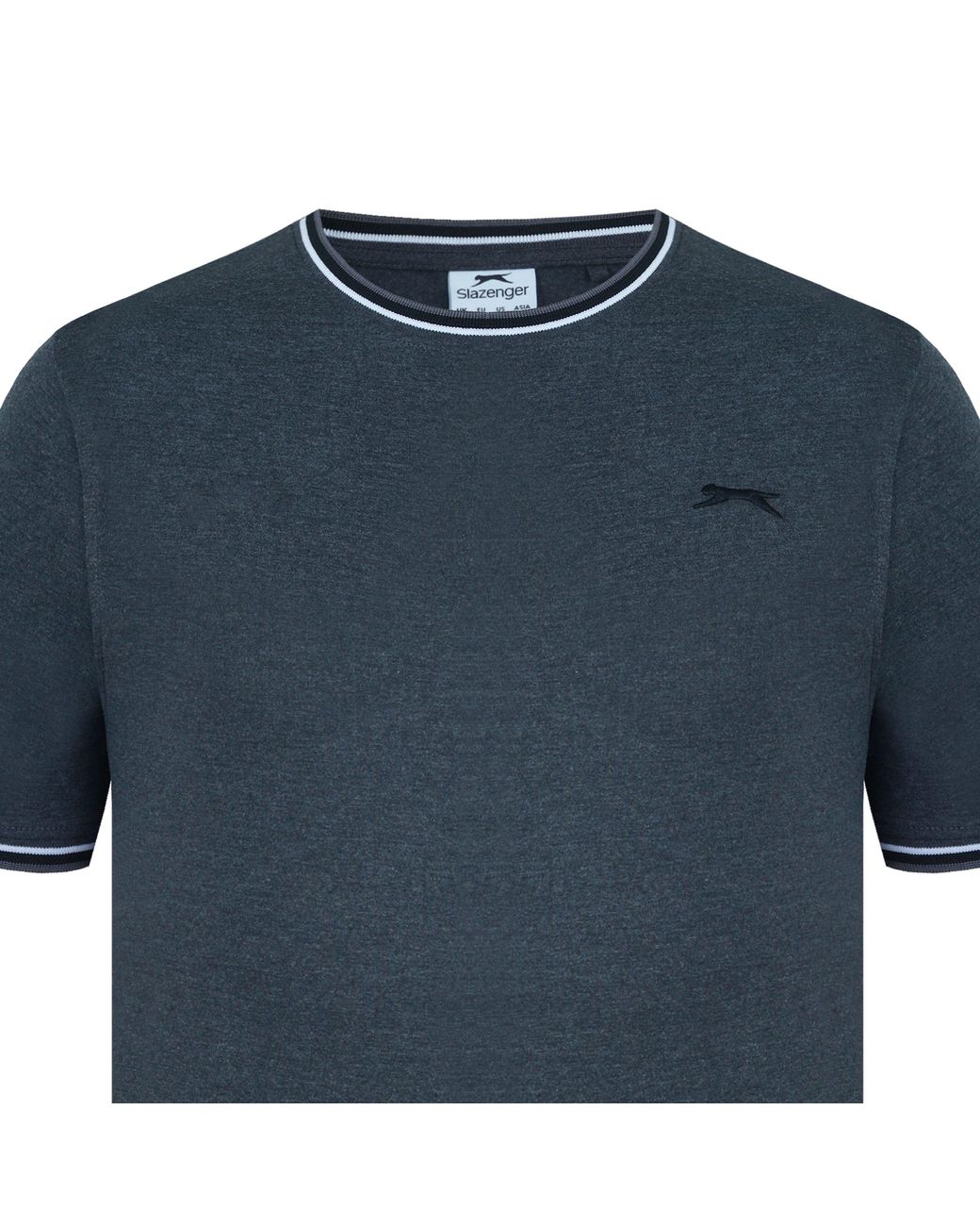 Slazenger 1881 Blue Tipped T-Shirt for men