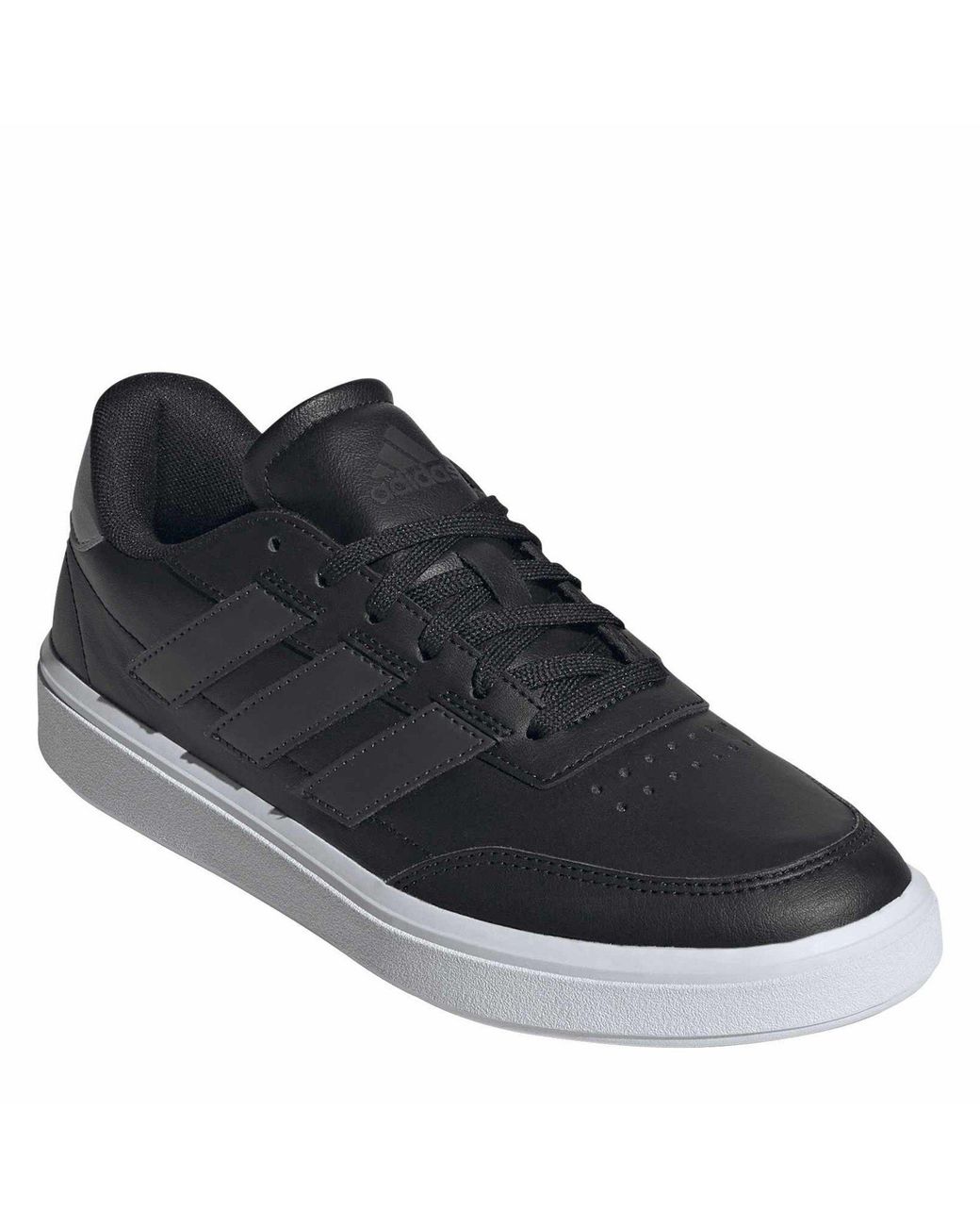 Adidas Blue Courtblock Court Trainers for men