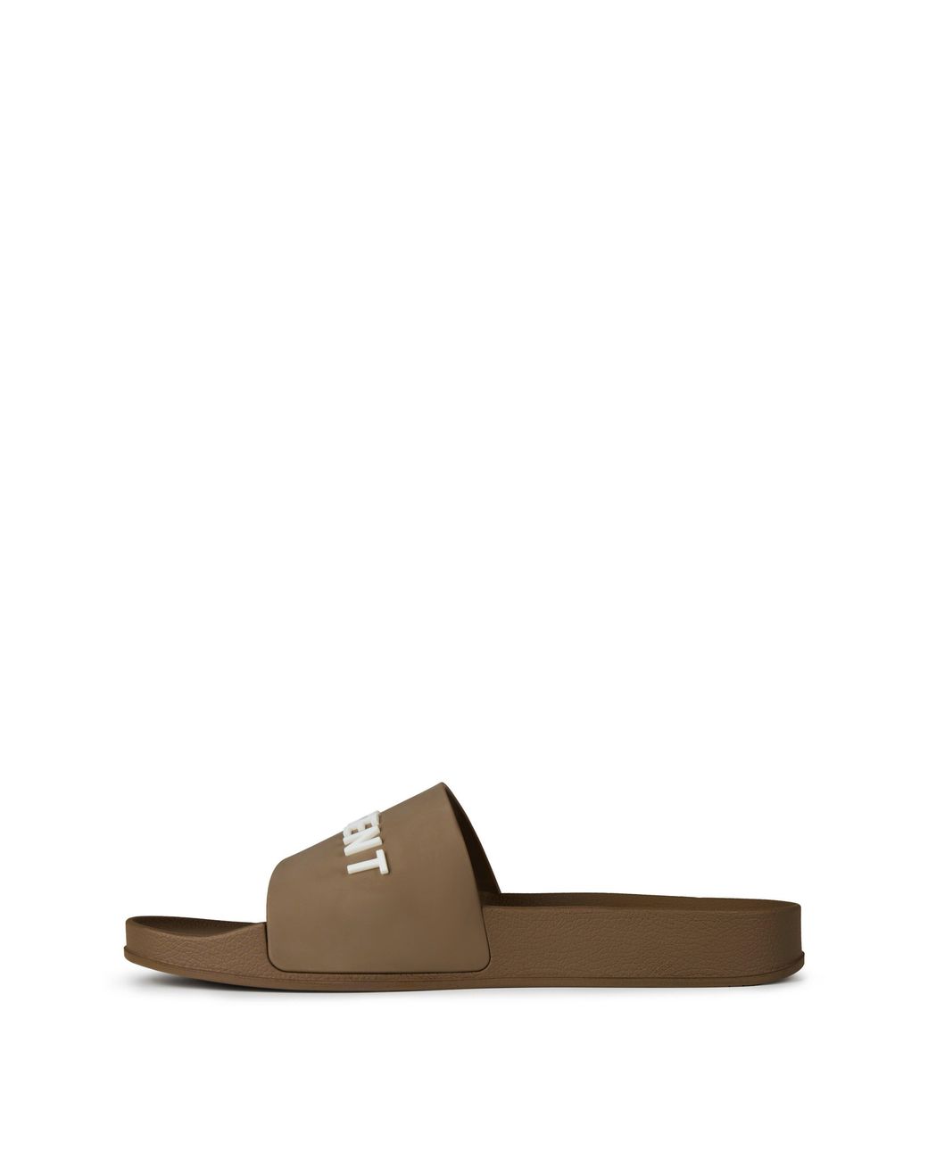 Represent Owners Club Luxury Aesthetics Sliders Sandals in Brown for ...