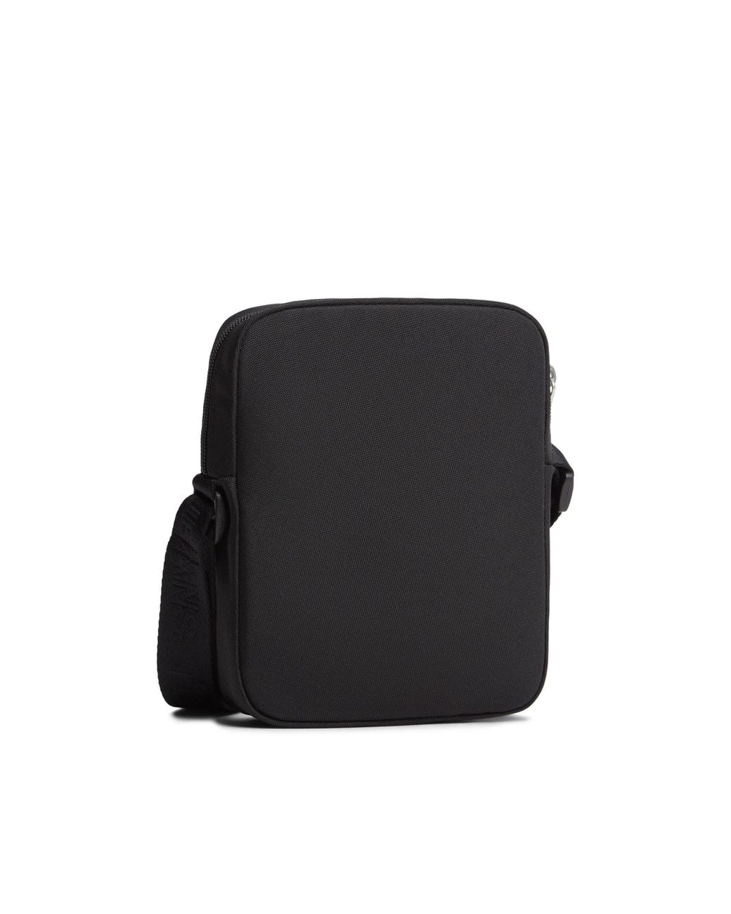 Tommy Hilfiger Black Essential Daily Reporter Bag