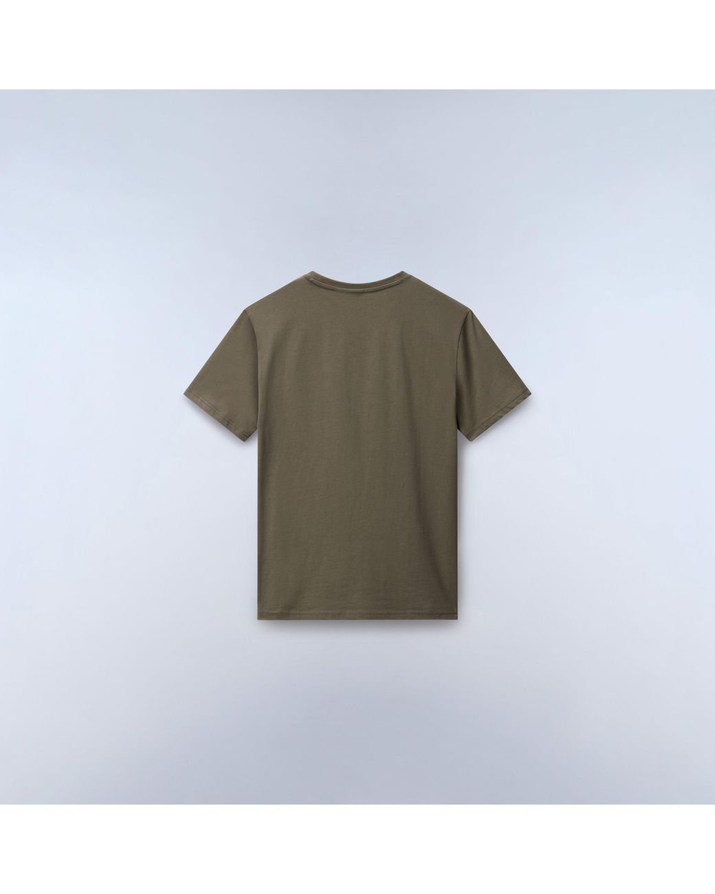 Napapijri Green Salis Short Sleeve T-Shirt for men