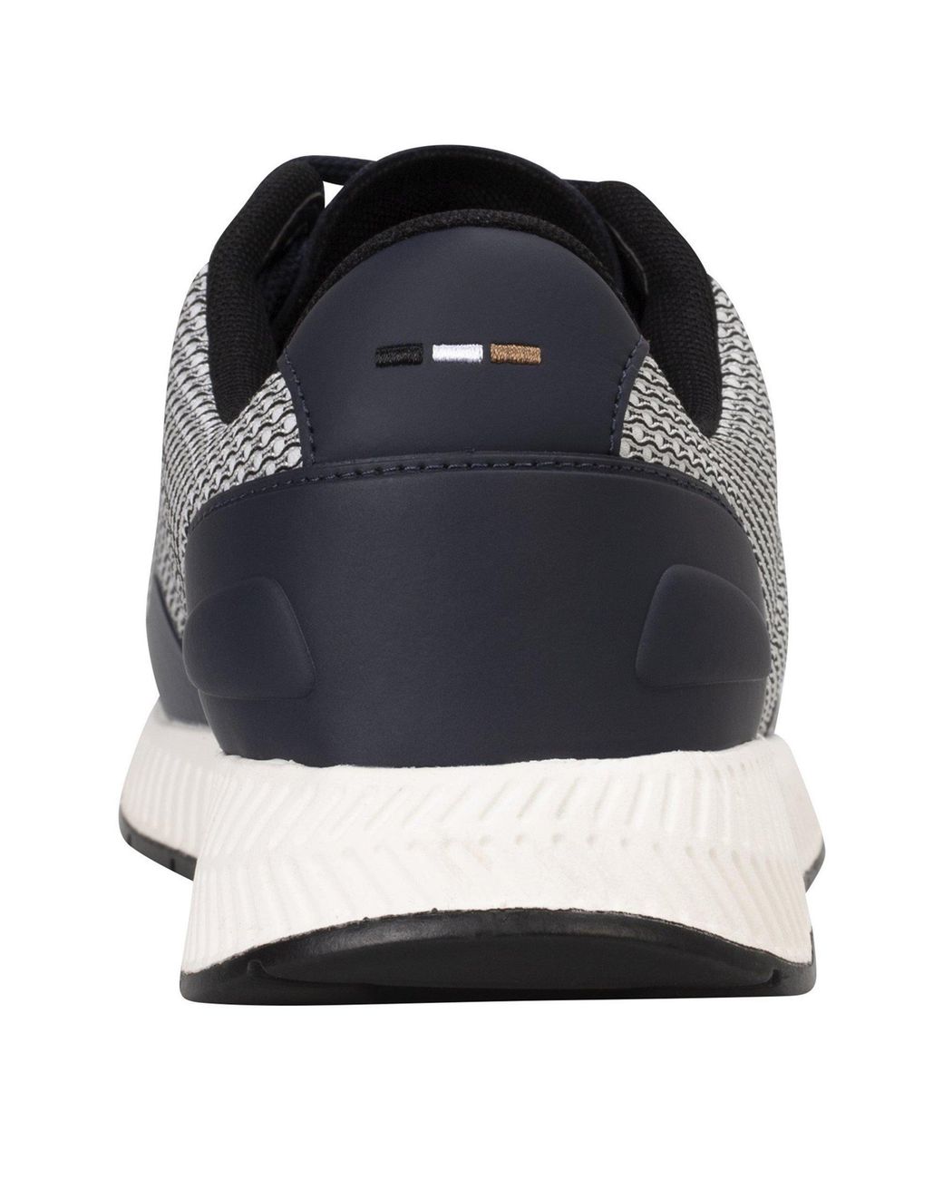 Boss Blue Titanium Runners for men