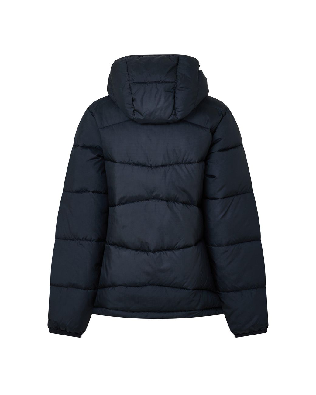 Columbia Blue Five Hooded Full-Zip Puffer Jacket