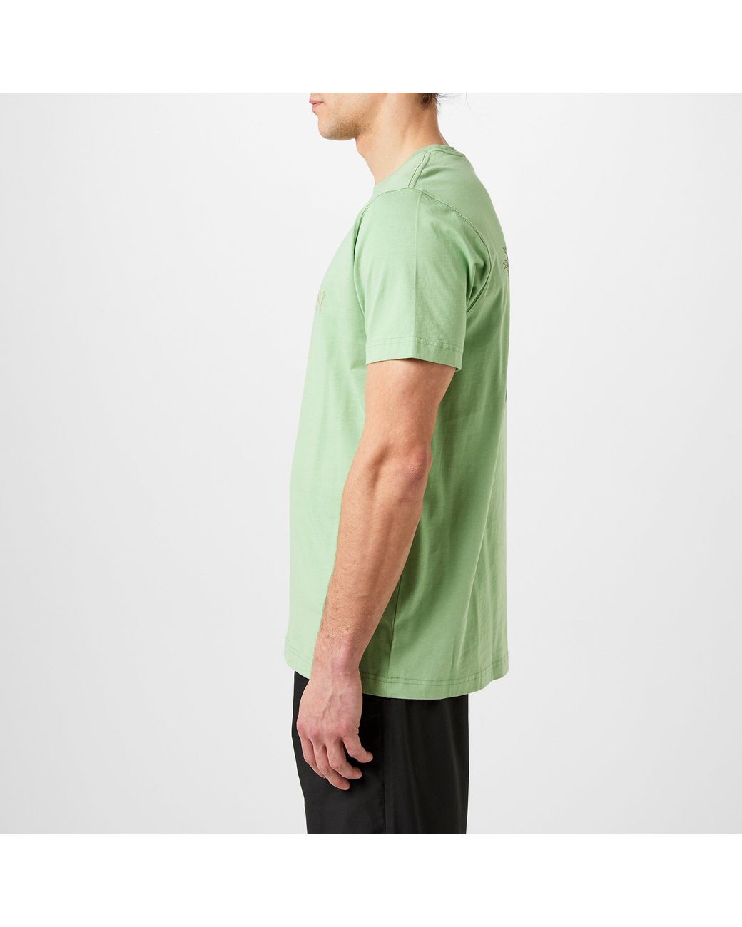 Maharishi Green Bamboo Tee for men