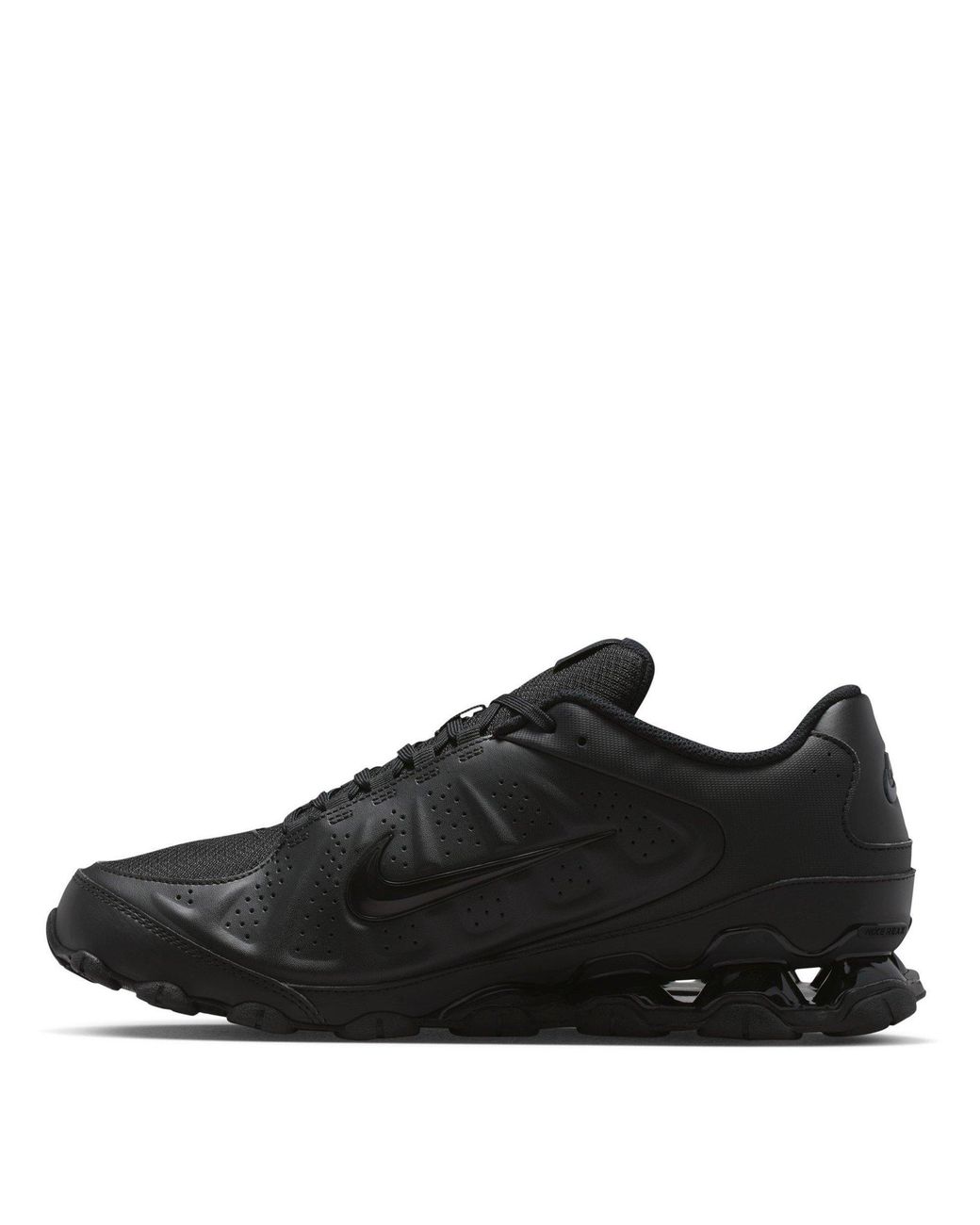 Nike Black Reax 8 Trainers for men
