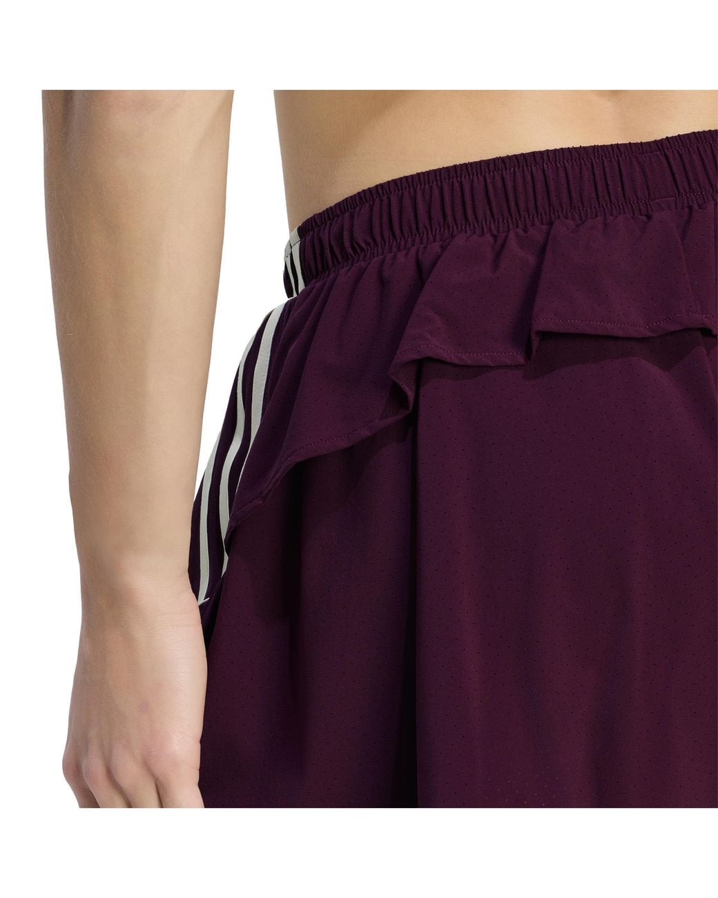 Adidas Purple Sport Shorts Ld64