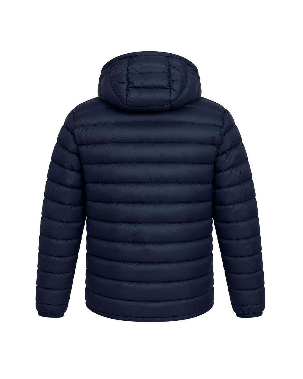 SoulCal & Co California Blue Micro Bubble Hooded Jacket for men
