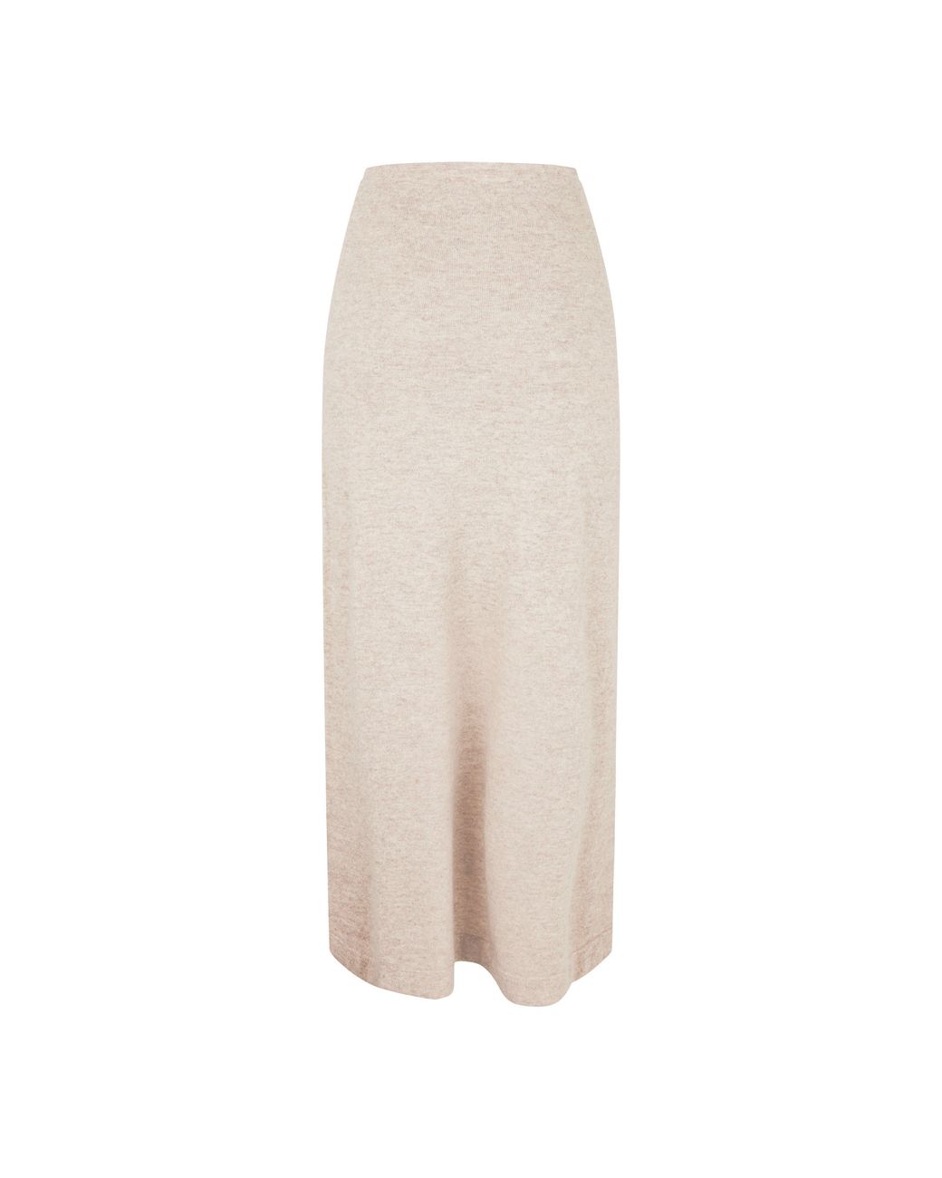 AYA MUSE Natural Luna Maxi Skirt