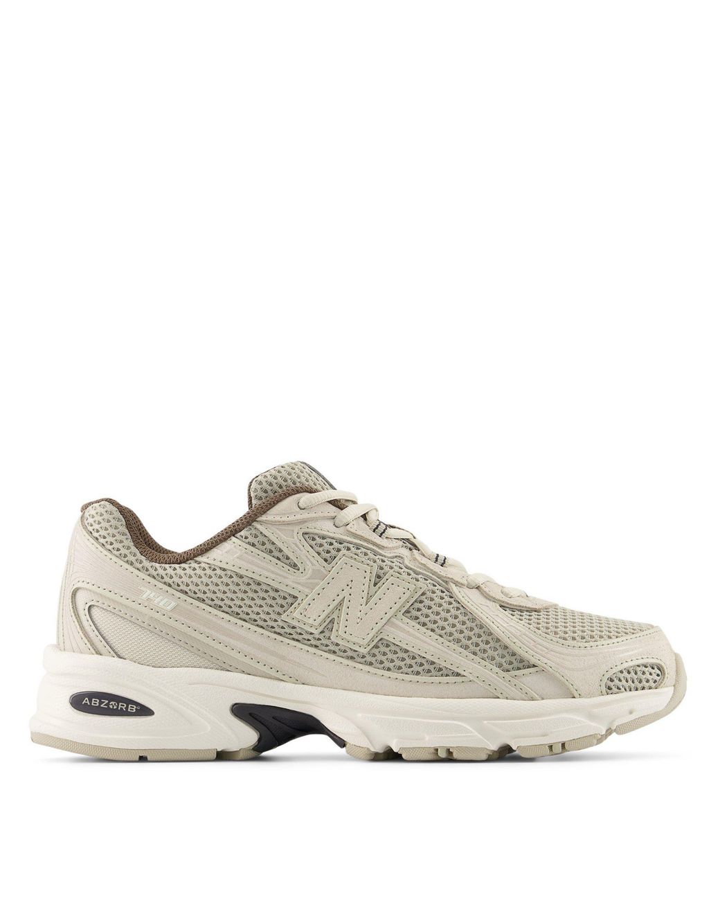 New Balance Gray Nb 740