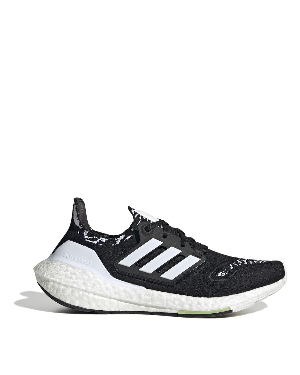Adidas Blue Ultraboost 22 Running Shoes