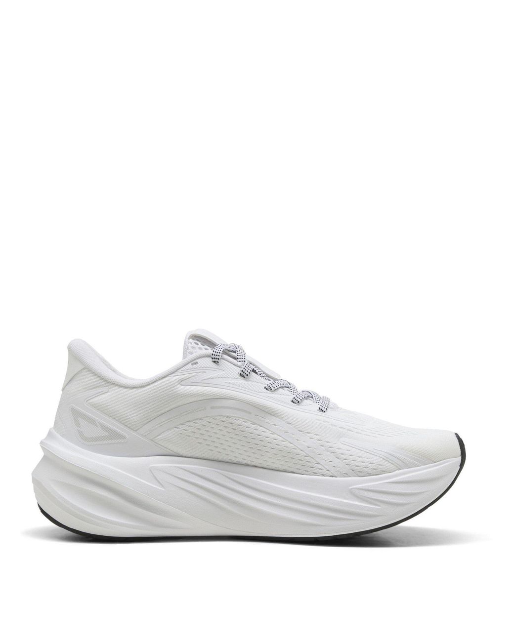 PUMA White Maxima Pro for men