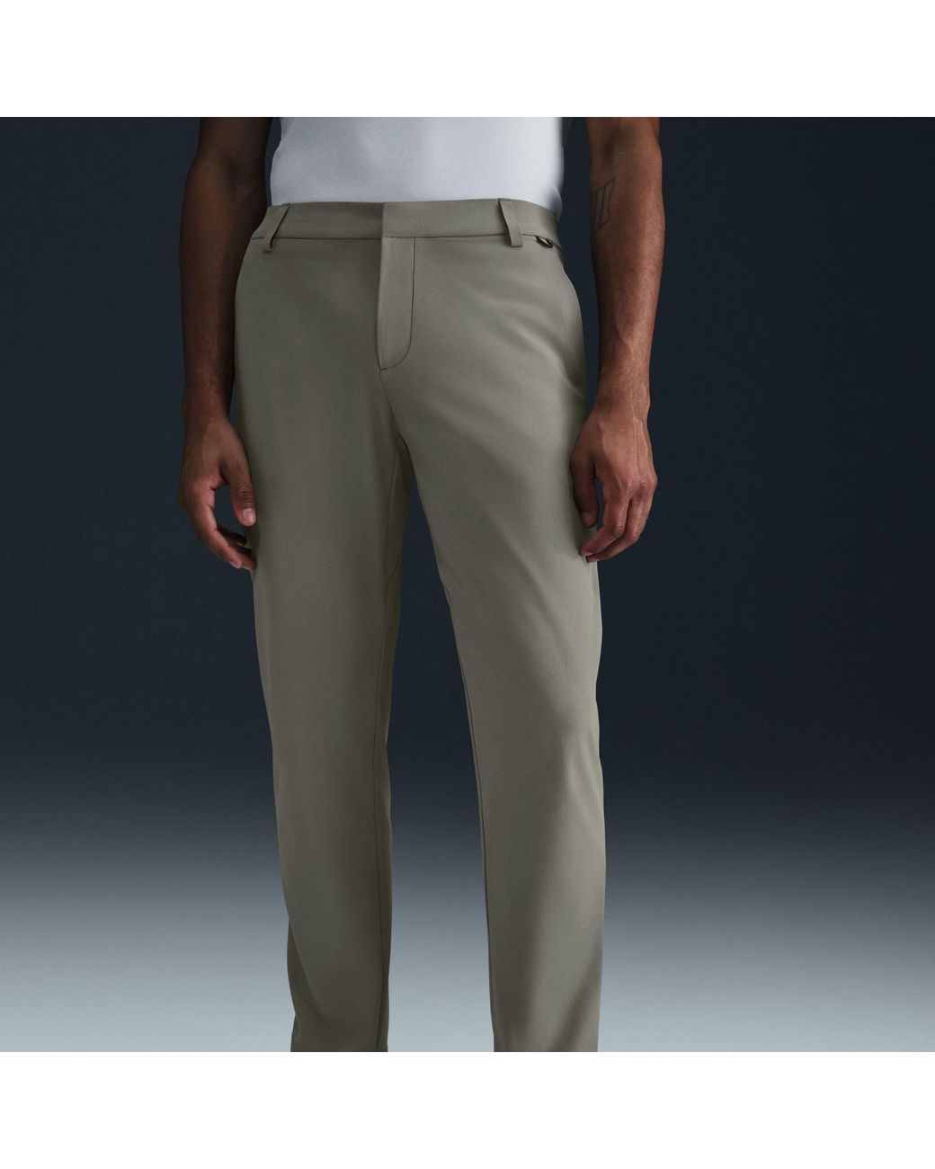 Nike Gray M Nk Df 24.7 Ps for men