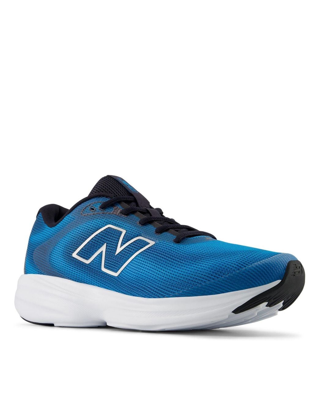 New Balance Blue Nb 411V4 Running Shoes for men