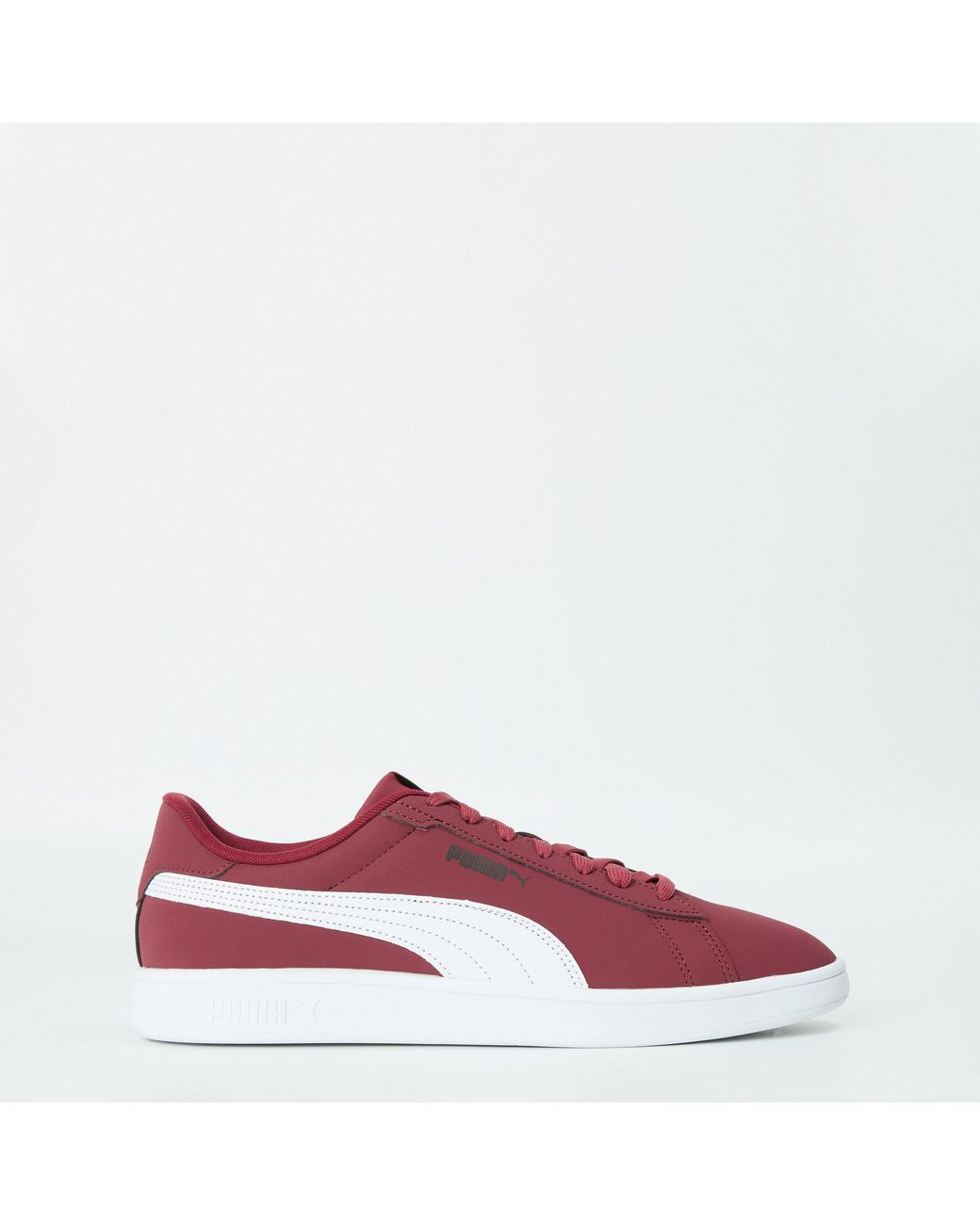 PUMA Red Smash 3.0 Buck Low-Top Trainers for men