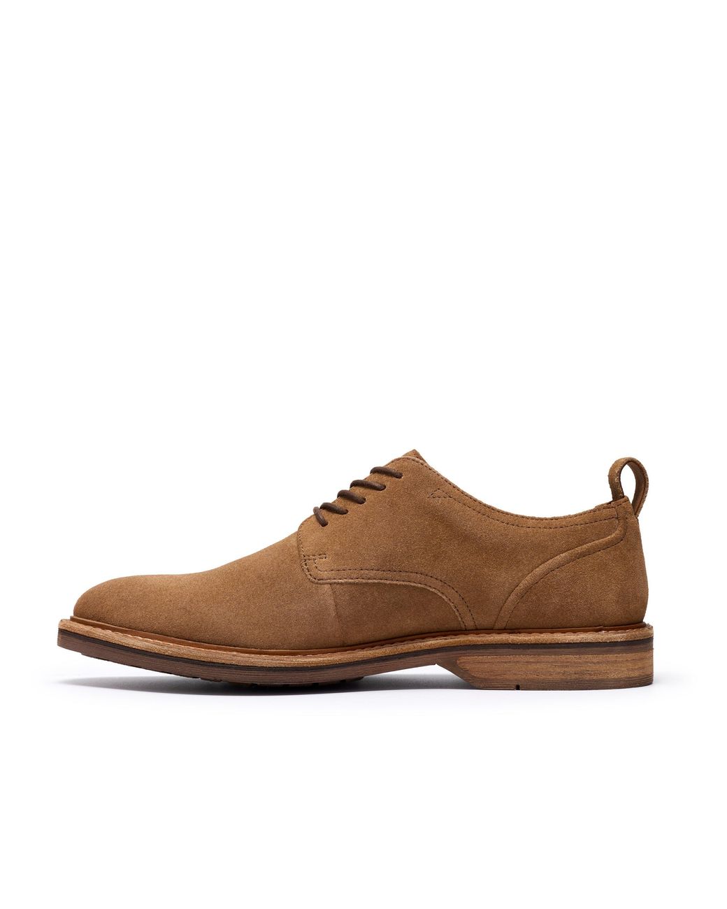 Clarks Brown Aldwin Lace for men