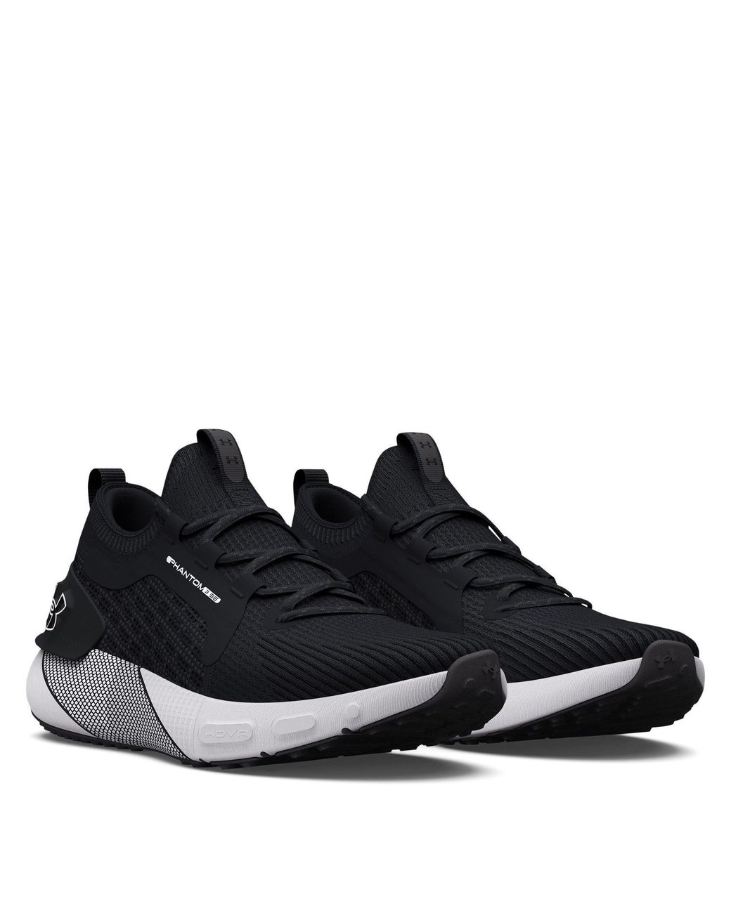 Under Armour Blue S Hovr Phantom 3 Trainers Black 7 for men