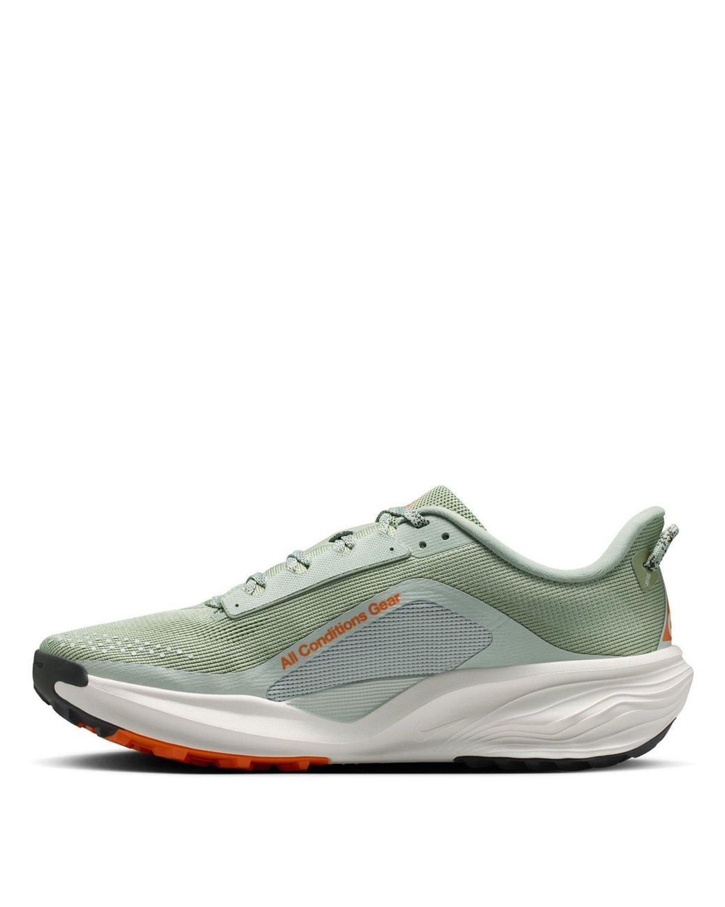 Nike Green Pegaus 42S Running Shoes for men