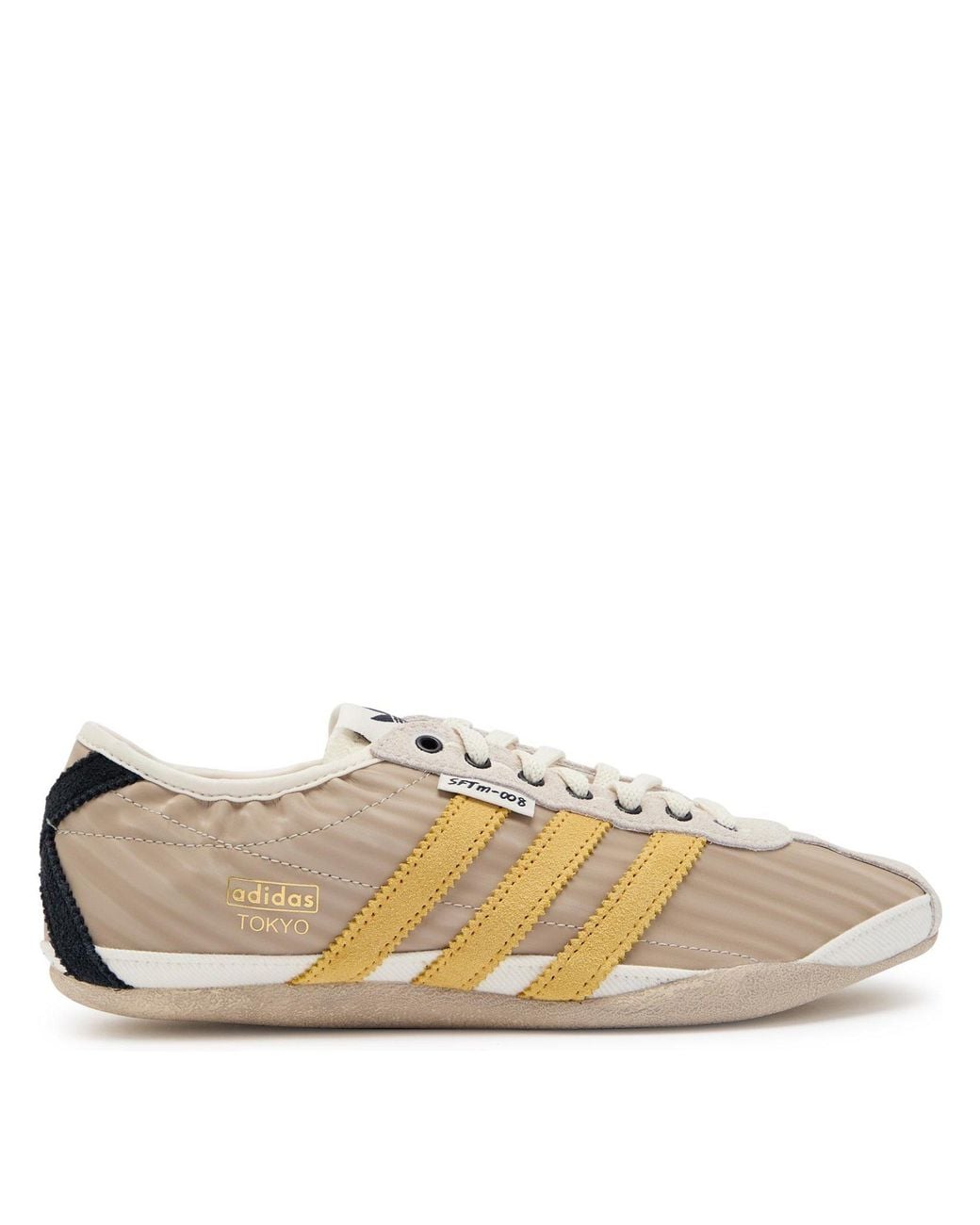 Adidas Originals Multicolor Tokyo Sftm Suede Runners