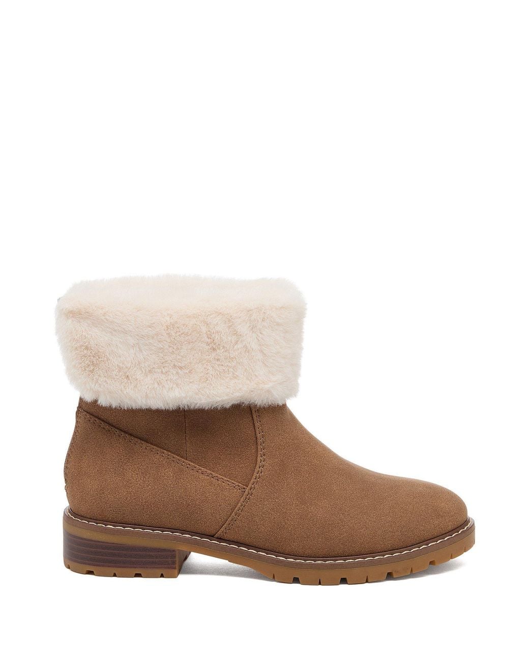 Rocket Dog Brown Niche Aurora