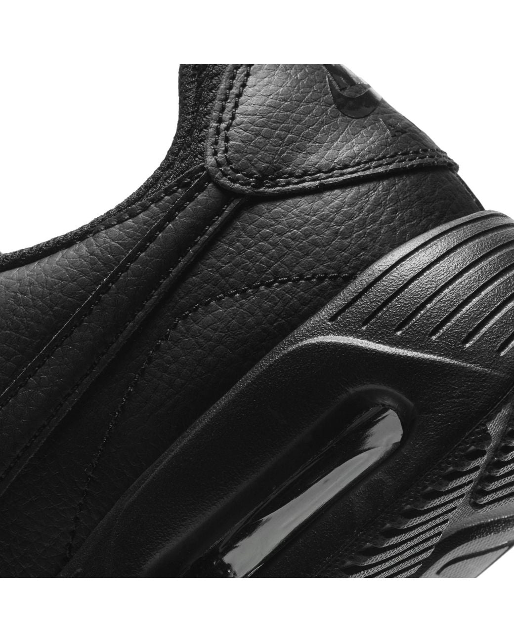 Nike Black Air Max Sc Shoes for men