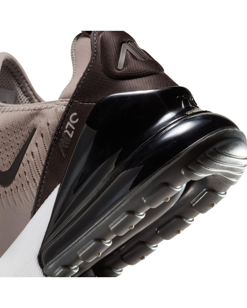 womens nike air max 270 grey