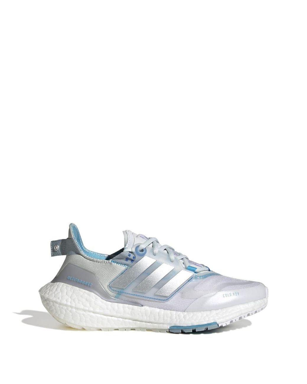 Adidas Blue Ultraboost 22 Cold.Rdy Running Shoes