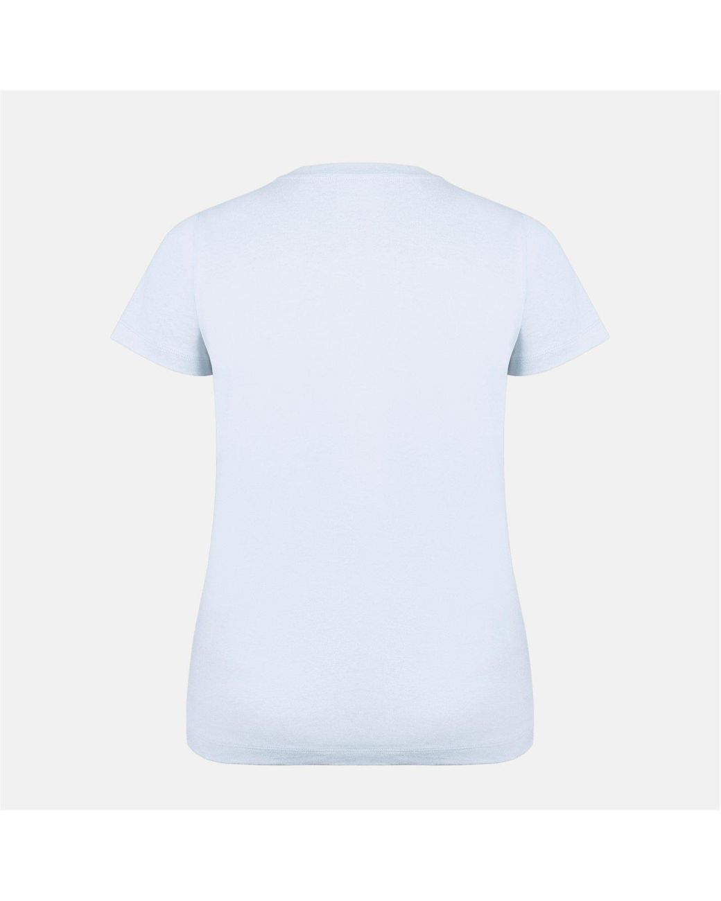 Slazenger 1881 White Crew Neck Tee