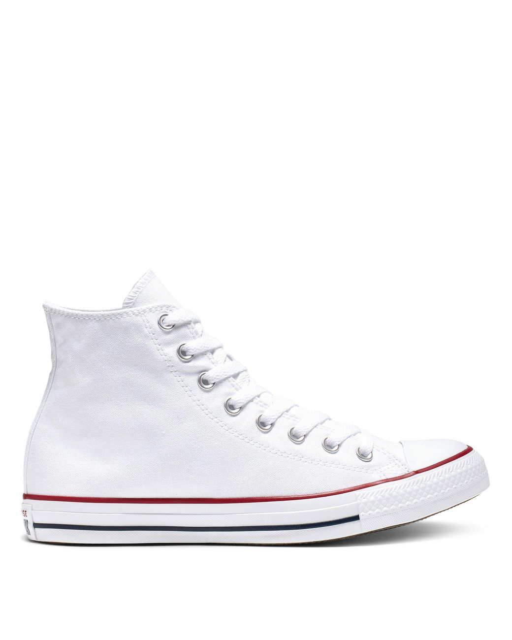 Converse White Chuck Classic Hi Tops