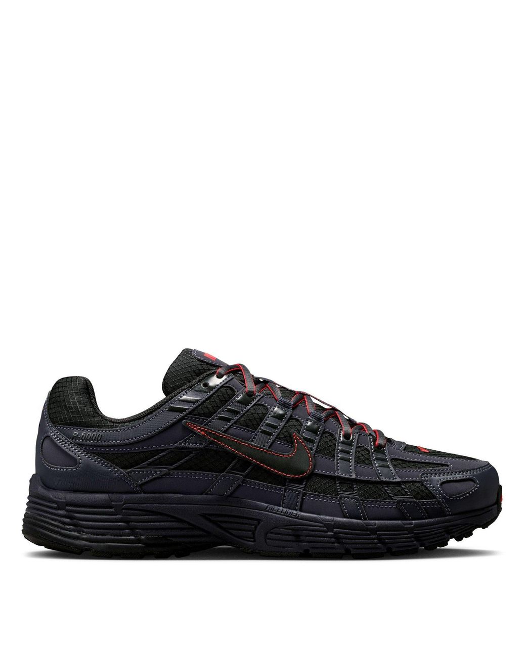 Nike Black P-6000 Shoes for men