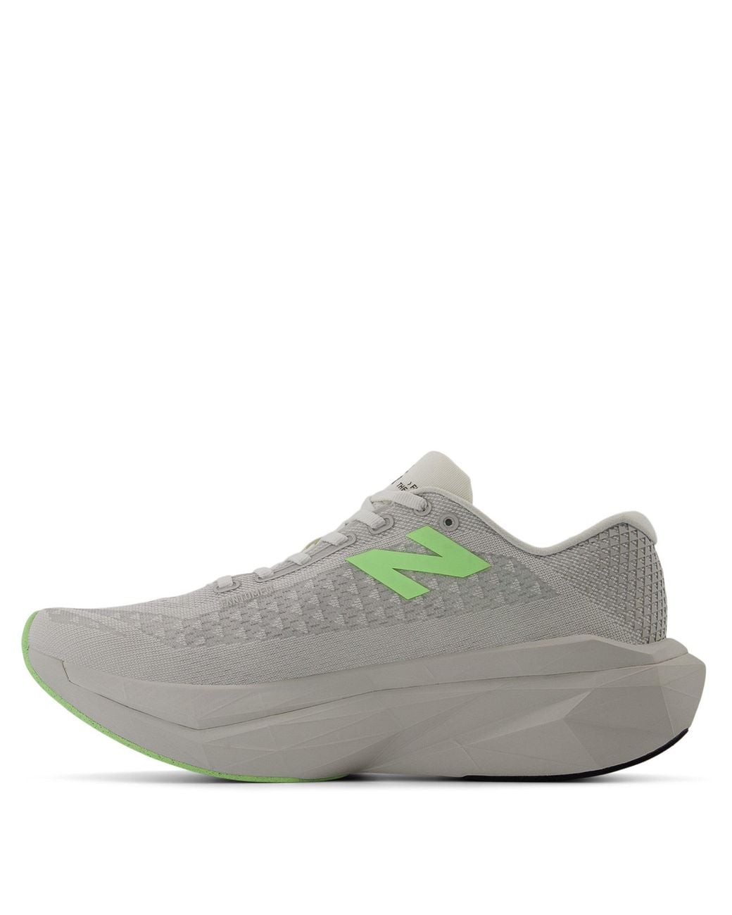 New Balance Green Nb Fuelcell Supercomp V3 Running Shoes for men